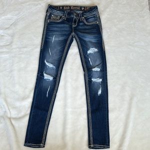 Women’s Rock Revival Jeans Size 25